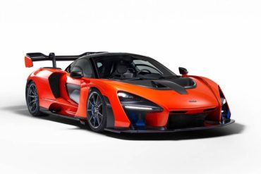 McLaren Senna