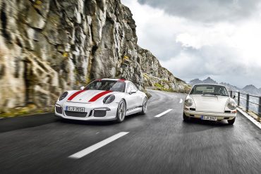 best porsche models ever