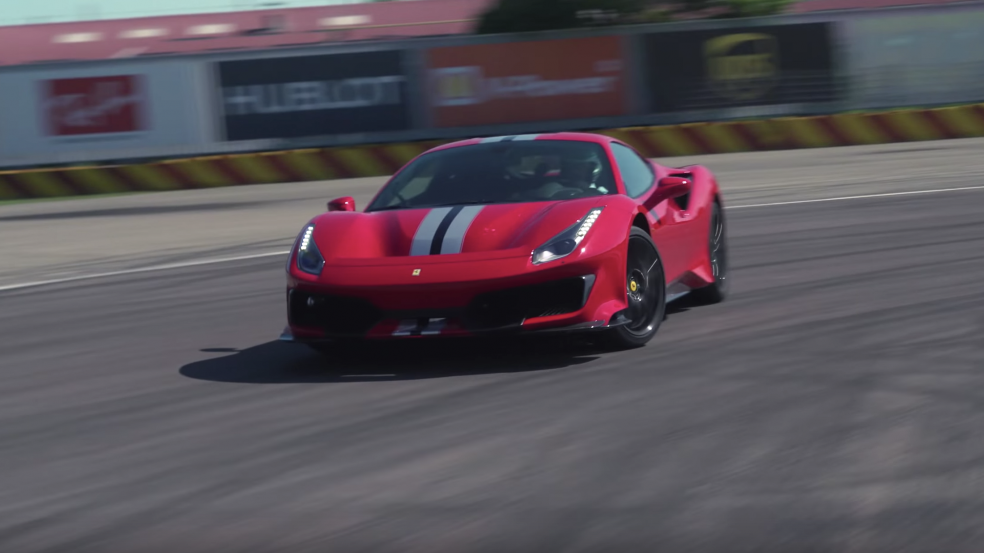 Ferrari 488 Archives Supercars