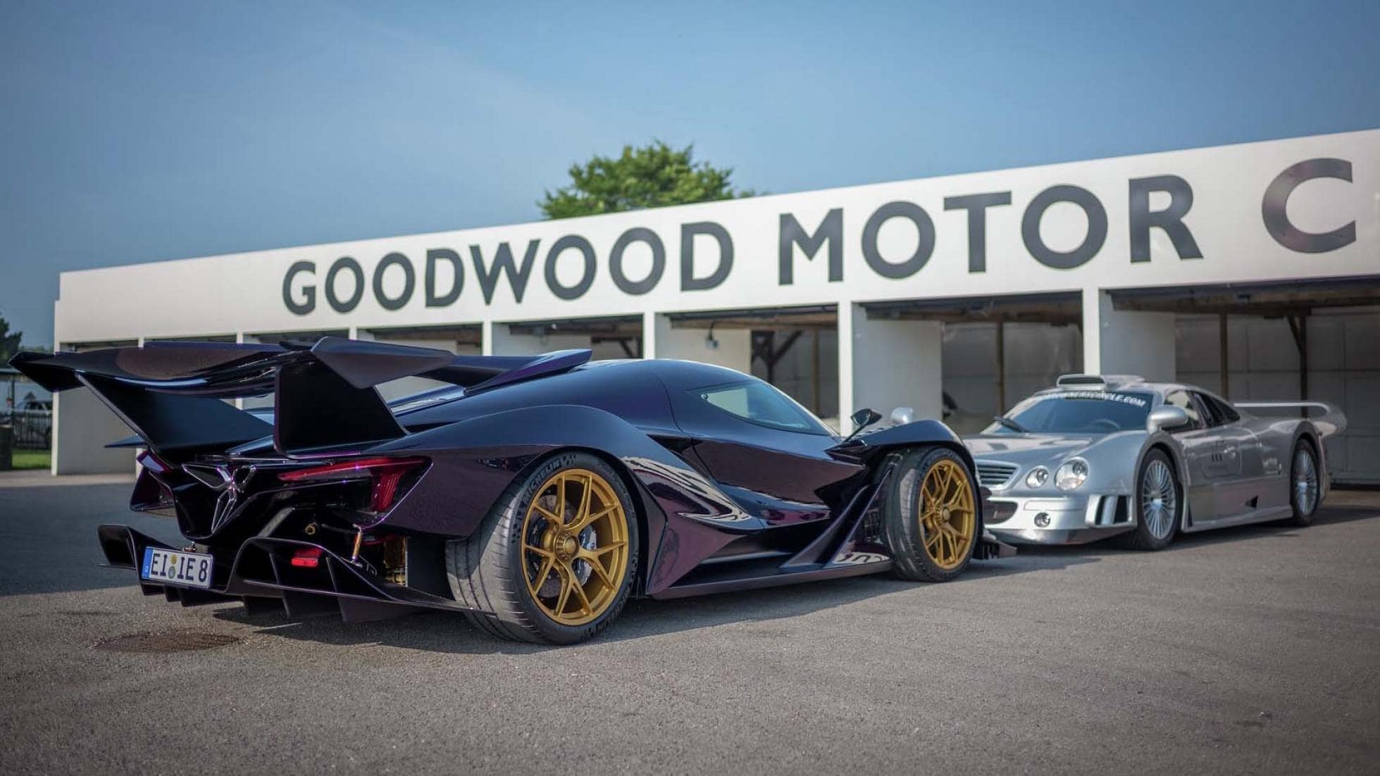 Apollo Automobil Gets Help from DTM Masters