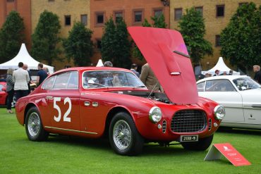 Ferrari 212 / 225 Inter Berlinetta