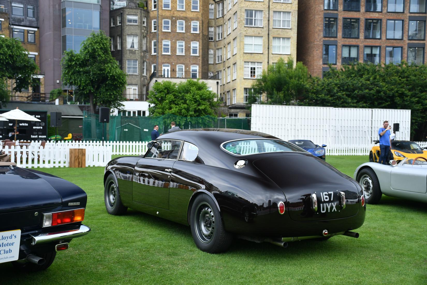 Cars of London Concours 2018