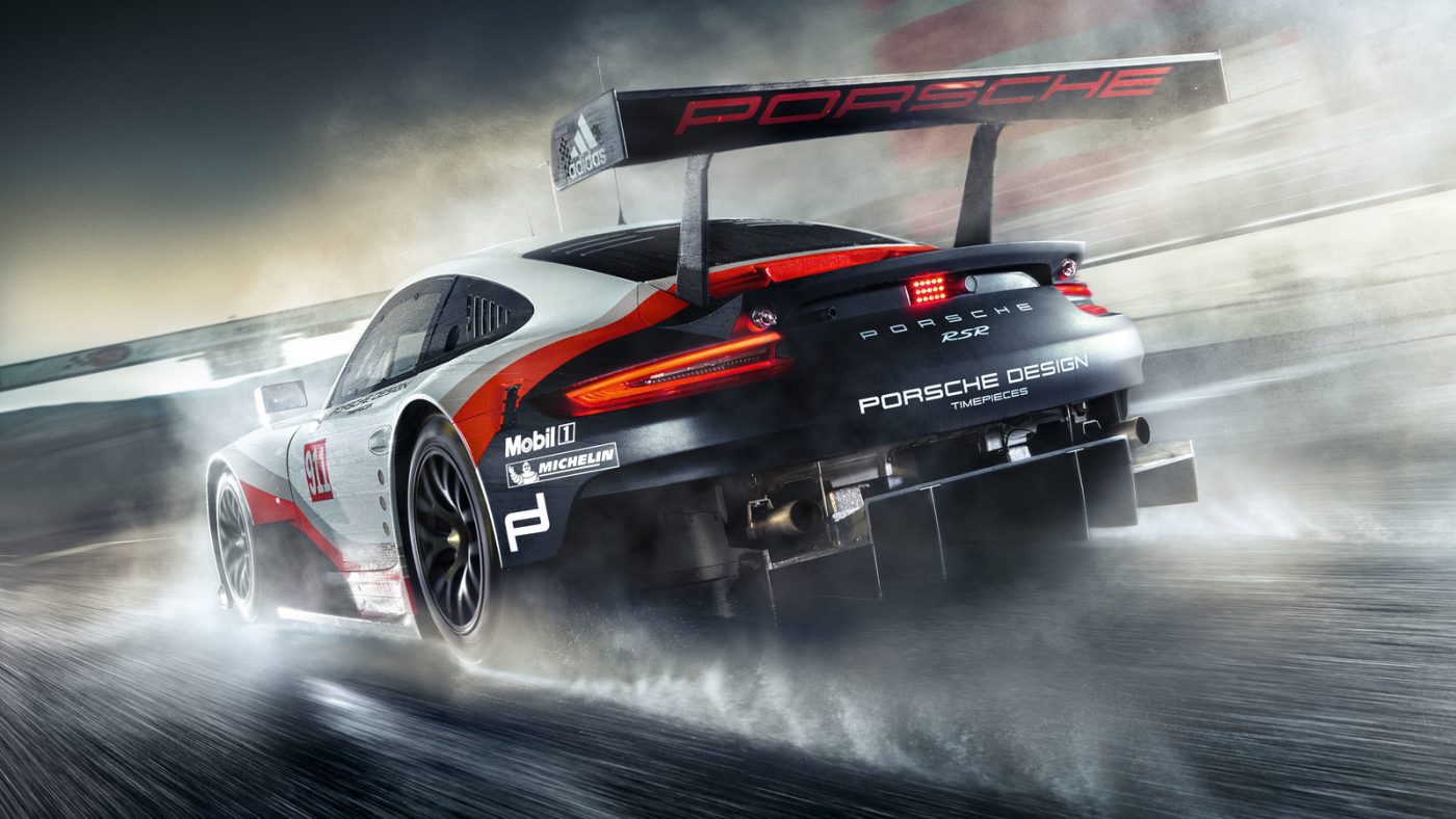 porsche race experience