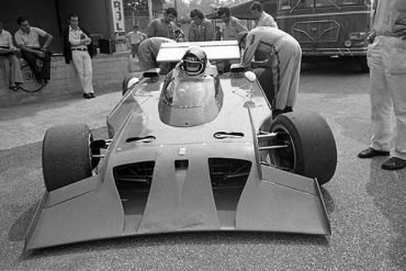 Ferrari 312B2/F1 "Spazzaneve"