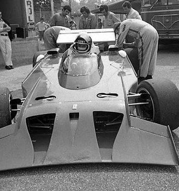 Ferrari 312B2/F1 "Spazzaneve"