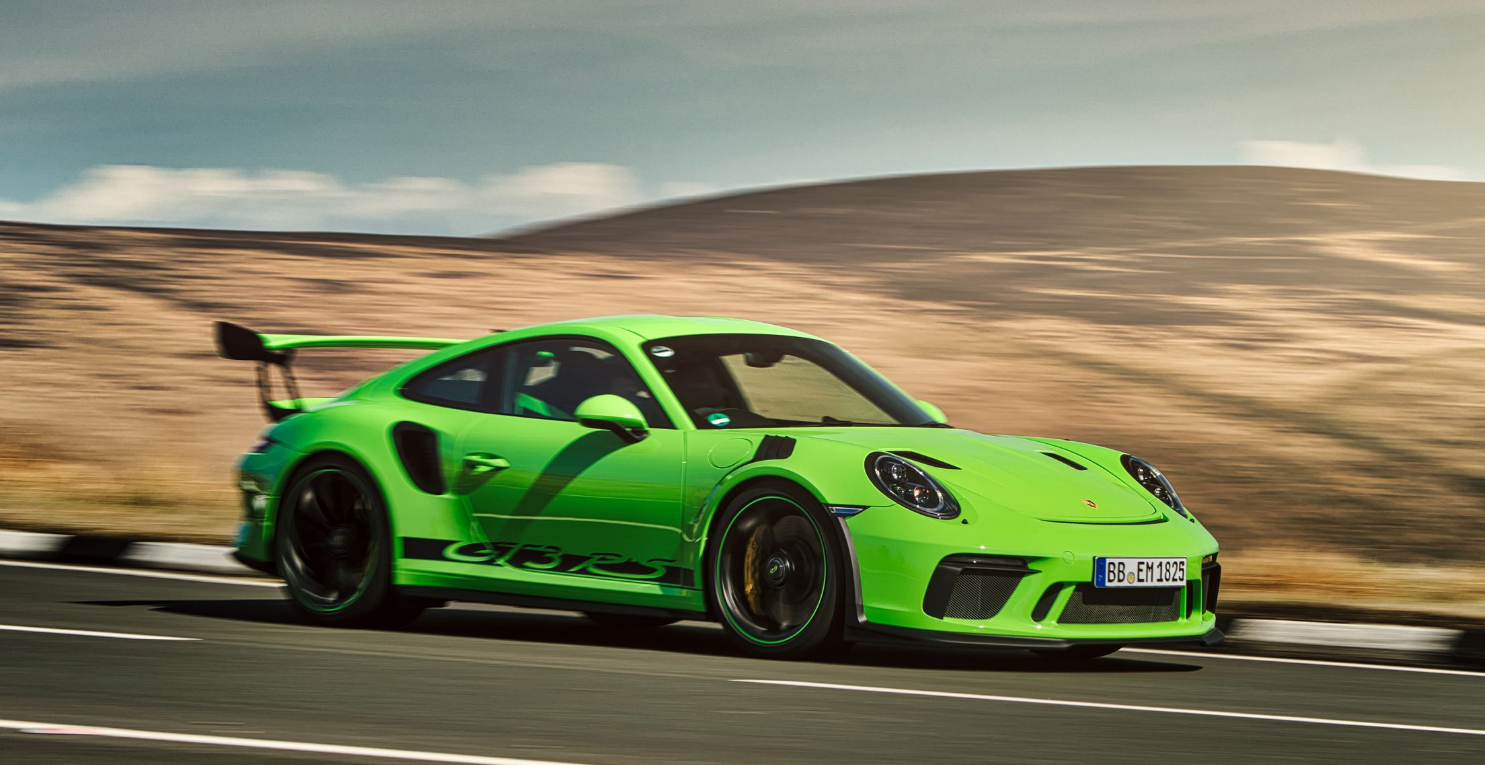 Comprehensive Guide To The 2019 Porsche 911 Gt3 Rs