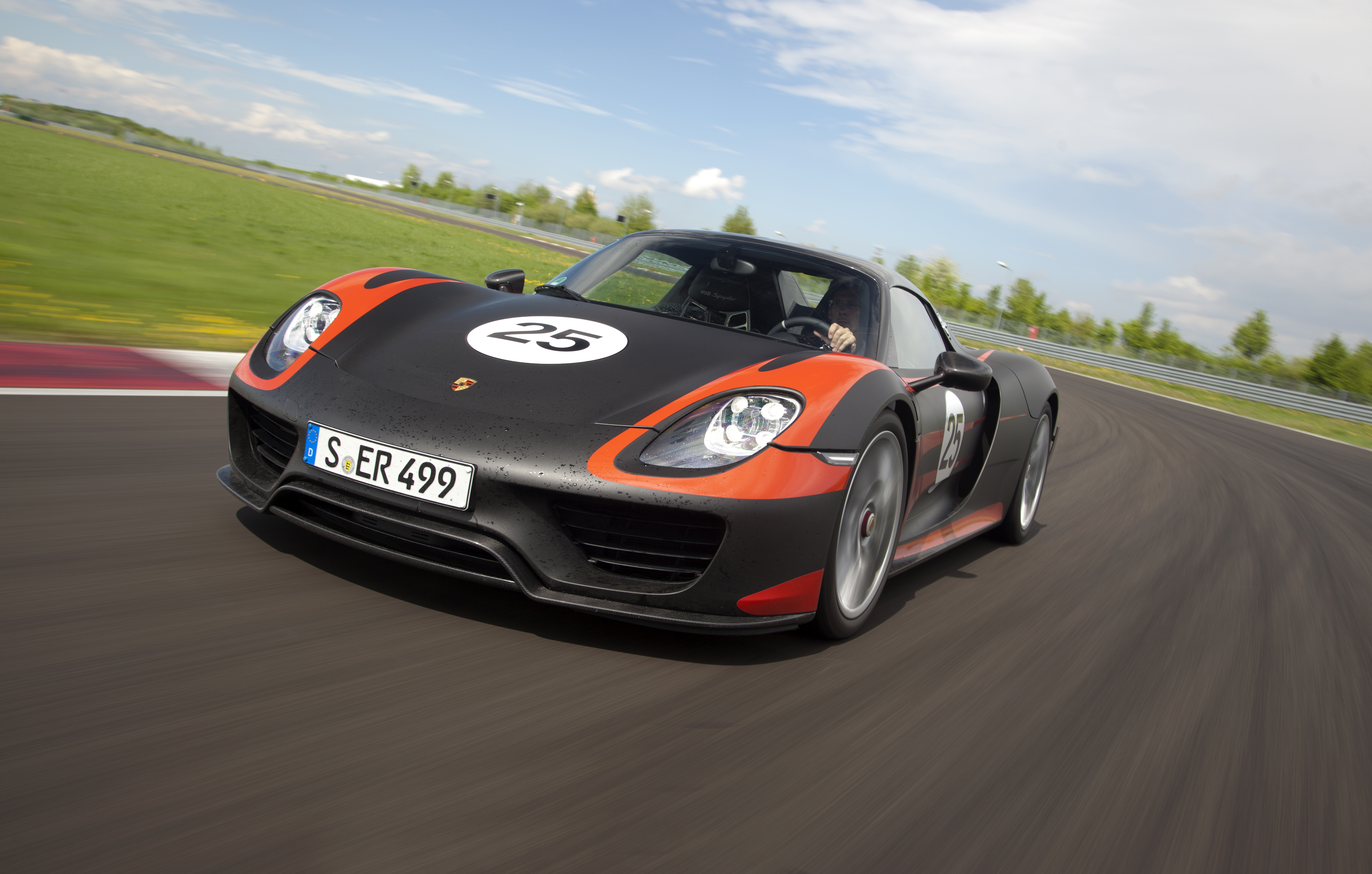 The Ultimate Guide To The Porsche 918 Spyder