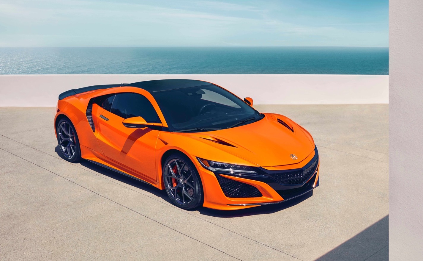 2019 Acura NSX