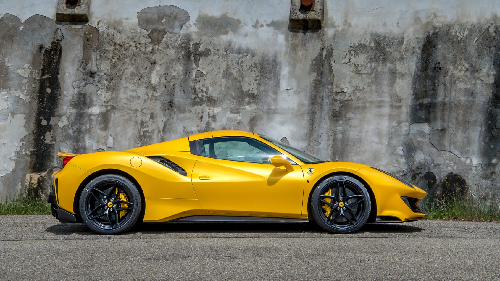 2020 Ferrari 488 Pista Spider -5 | | SuperCars.net