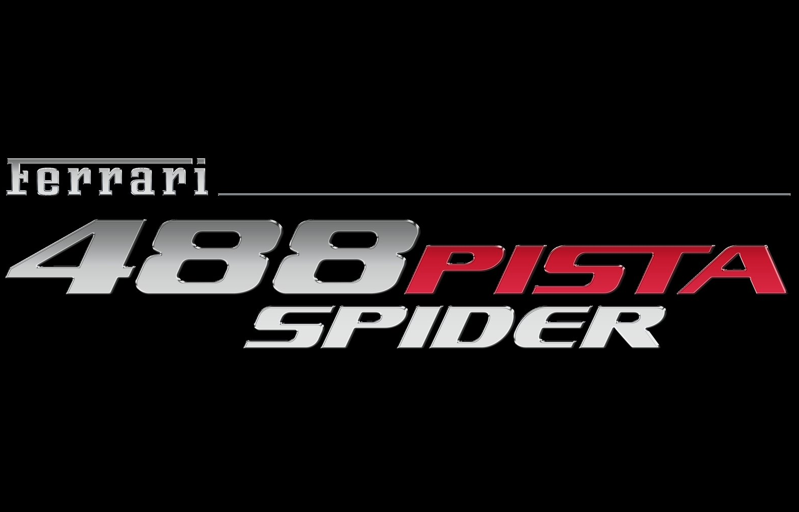488 Pista Spider