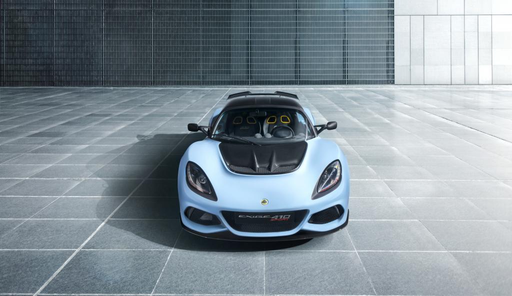 Lotus Exige Sport 410