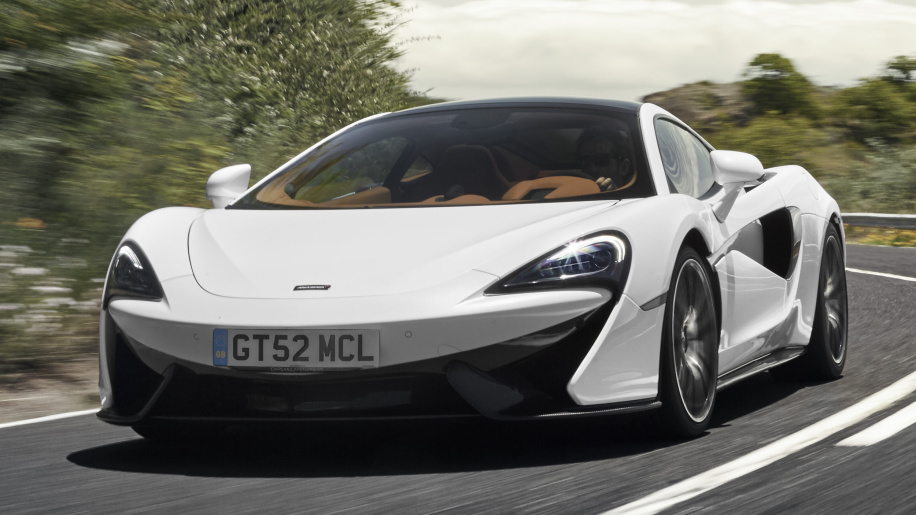 McLaren 570