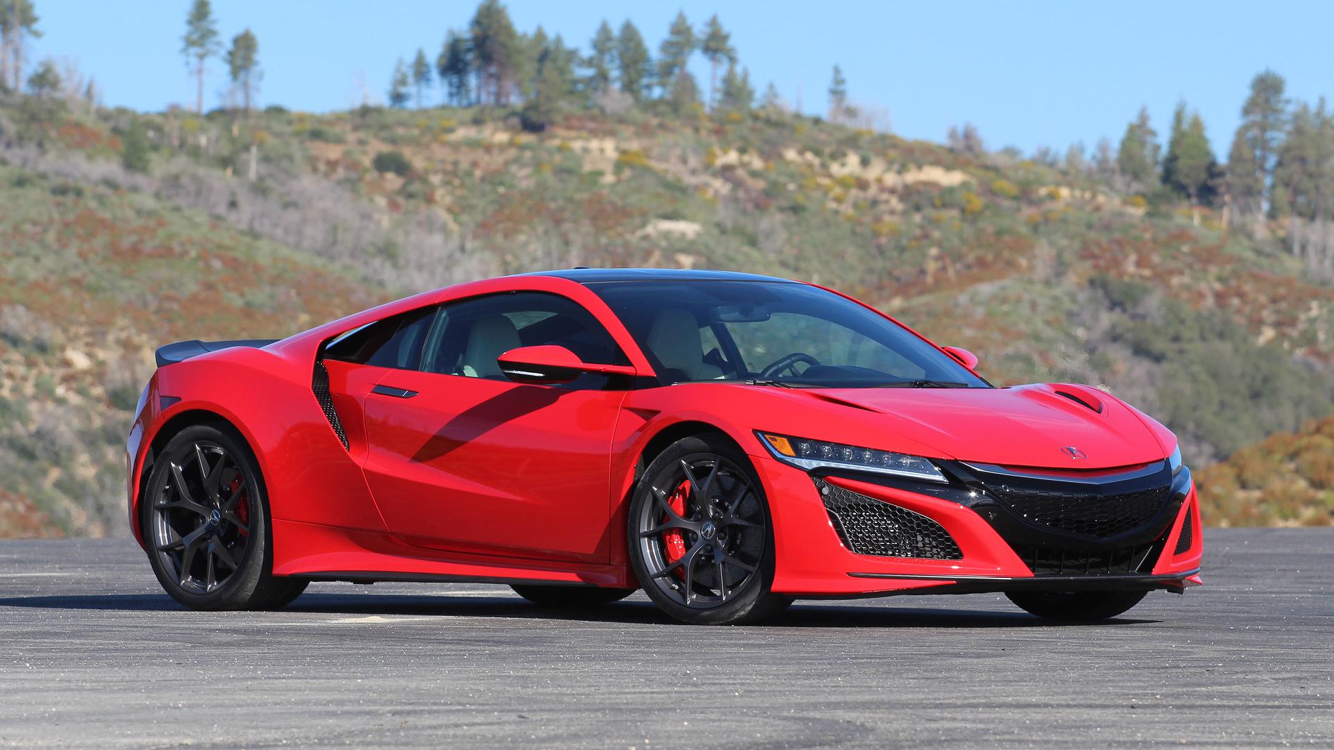 Acura NSX