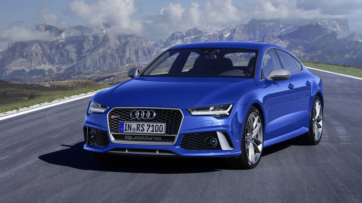 Audi RS 7 Sportback