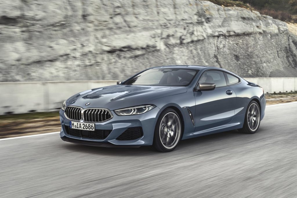 BMW 8 Series