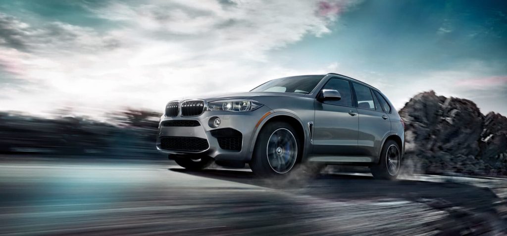 BMW X5 M