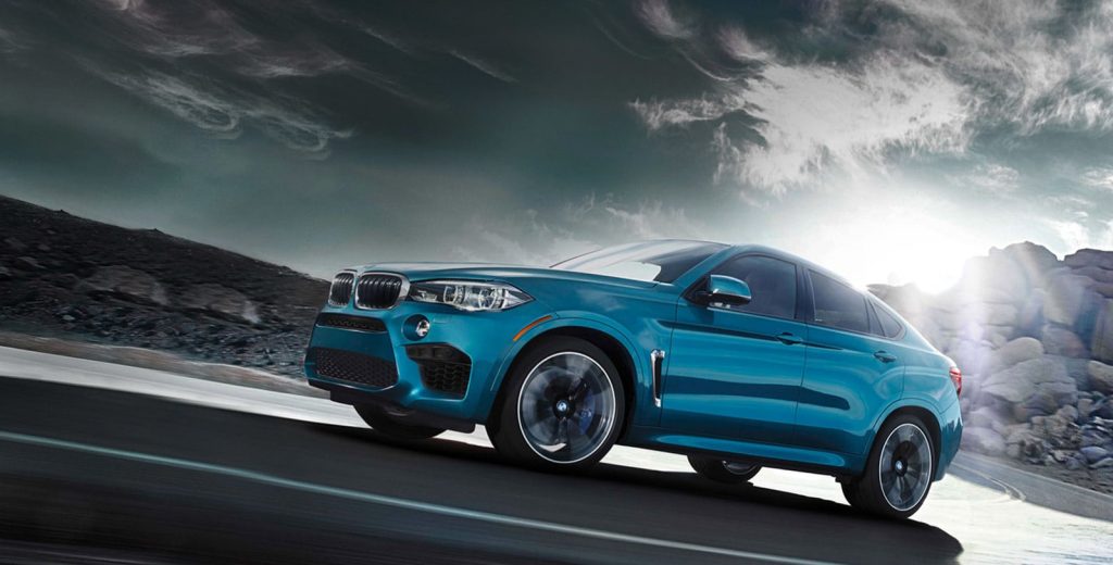 BMW X6 M