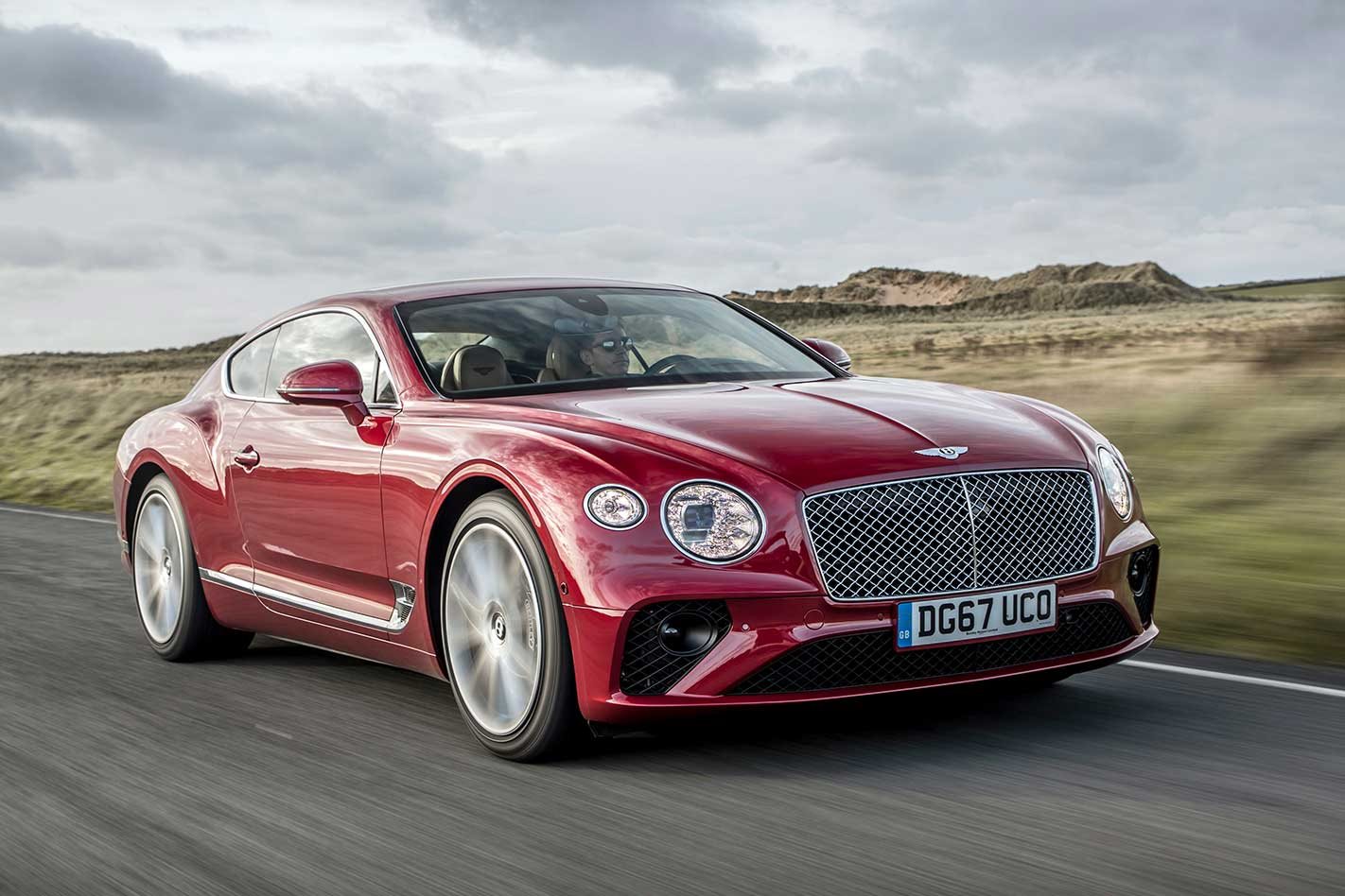 Bentley Continental GT