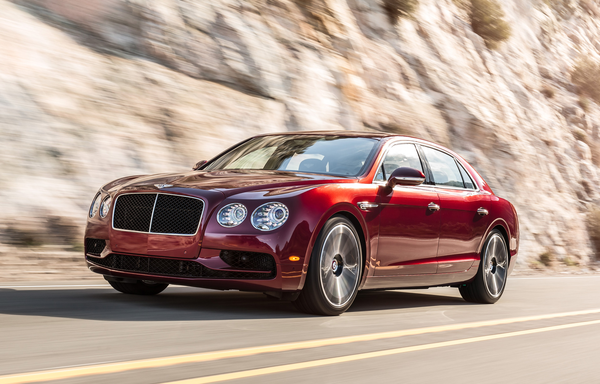 Bentley Flying Spur