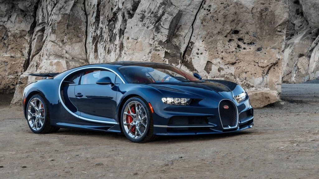 Bugatti Chiron