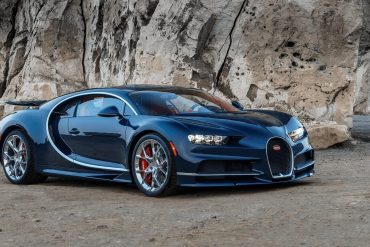 Bugatti Chiron