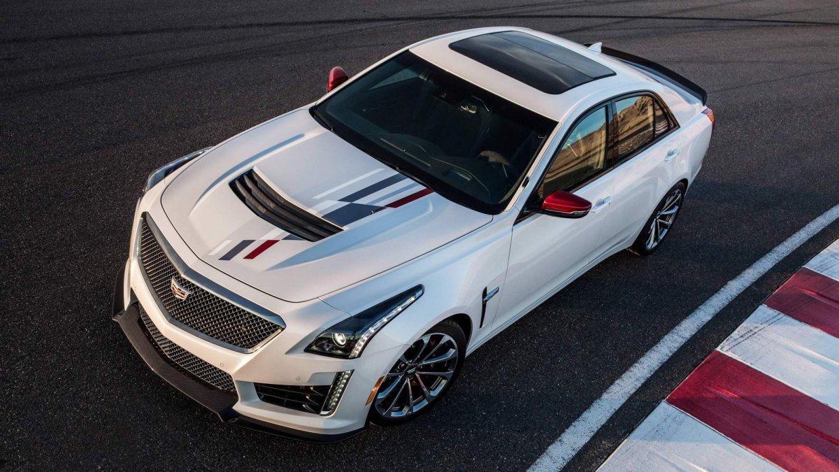 Cadillac CTS-V