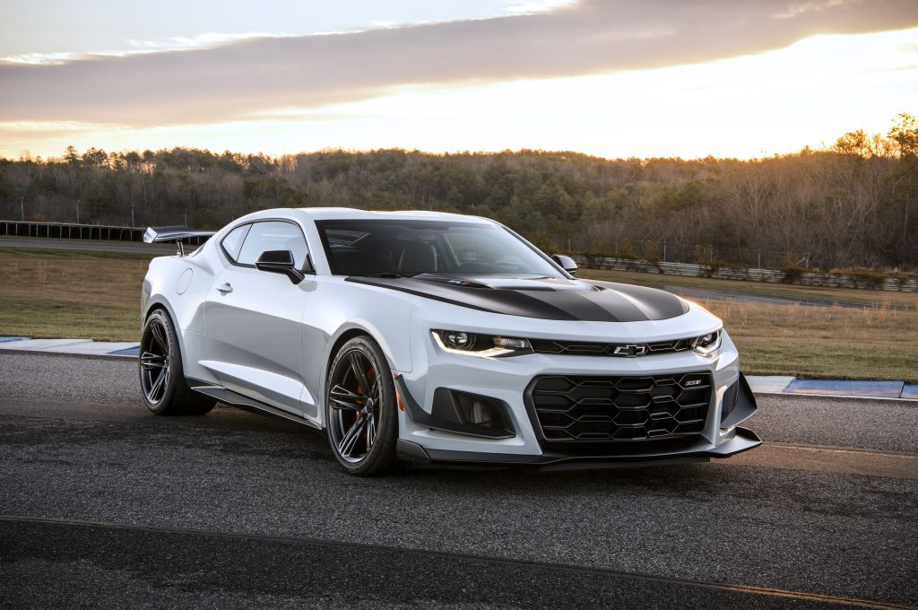 Chevy Camaro ZL1