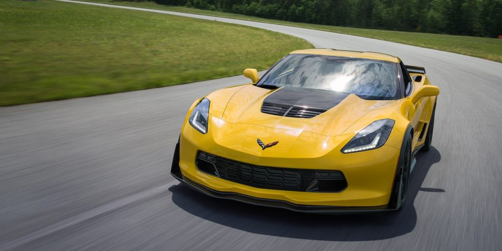 Chevy Corvette Z06