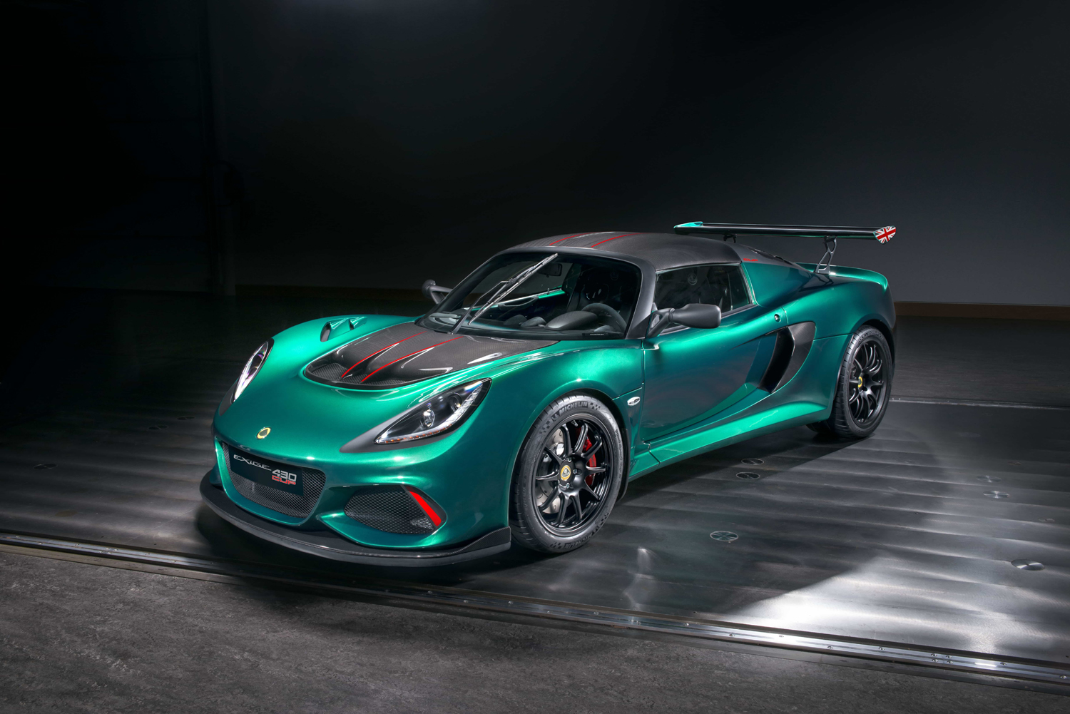 Exige 430 Cup