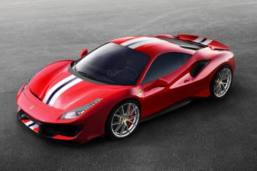 Ferrari 488 Pista