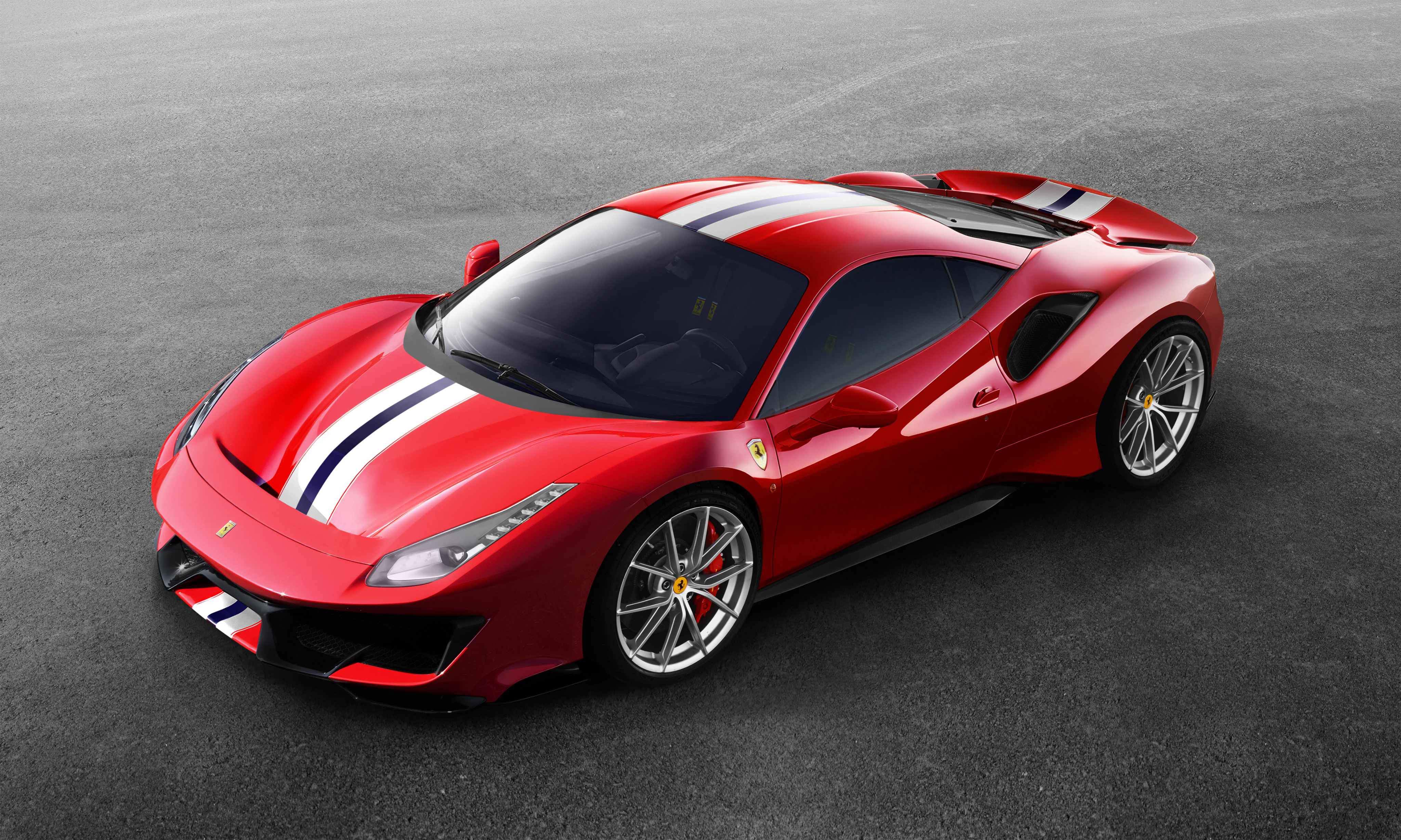 The Ferrari 488 Pista Lapped The Nurburgring In 7003