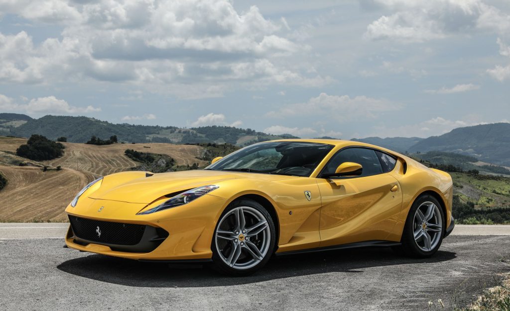 Ferrari 812 Superfast