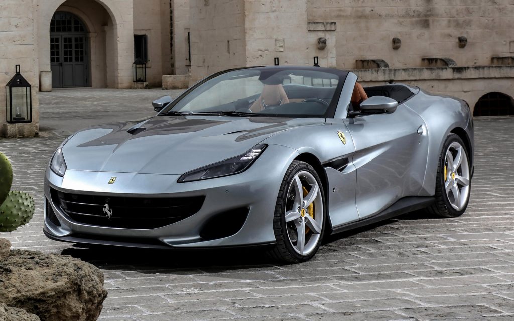 Ferrari Portofino