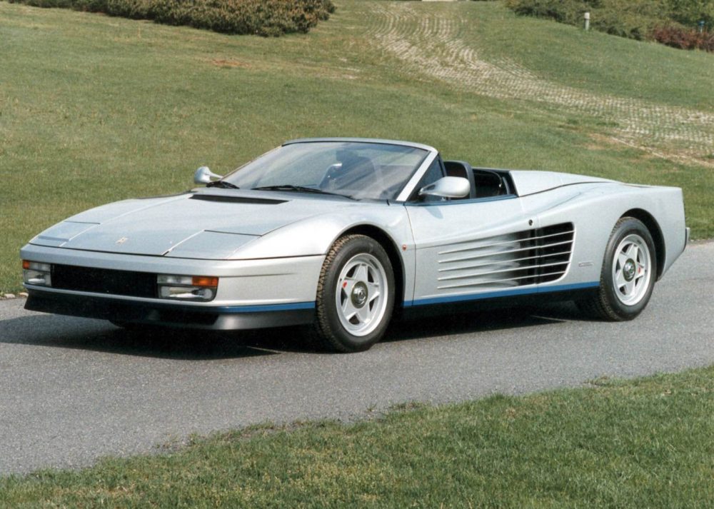 Ferrari Testarossa Spider