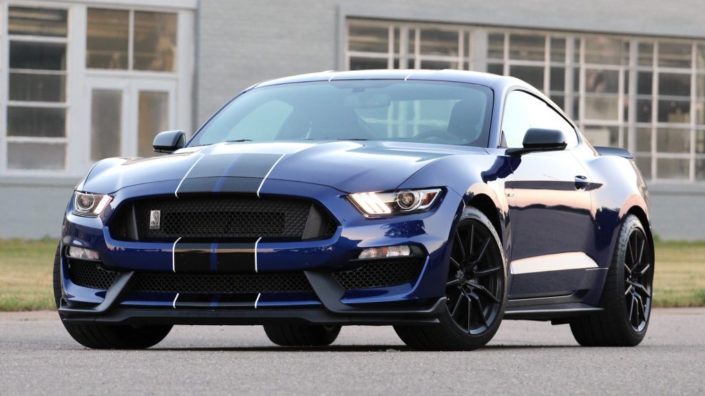 Ford Mustang GT350