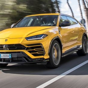 Lamborghini Urus 