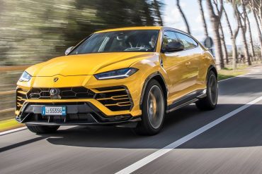 Lamborghini Urus 