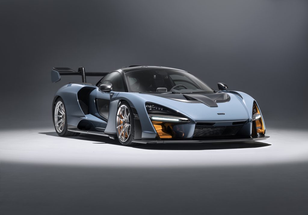 McLaren Senna