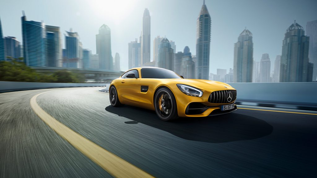 Mercedes-AMG GT