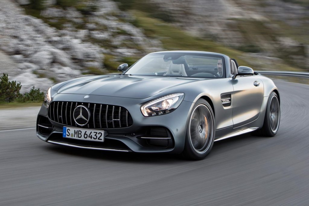 Mercedes-AMG GT C