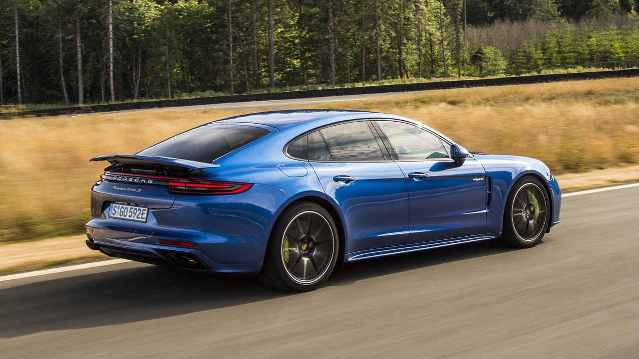 Porsche Panamera Turbo