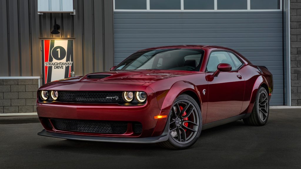 SRT Hellcat