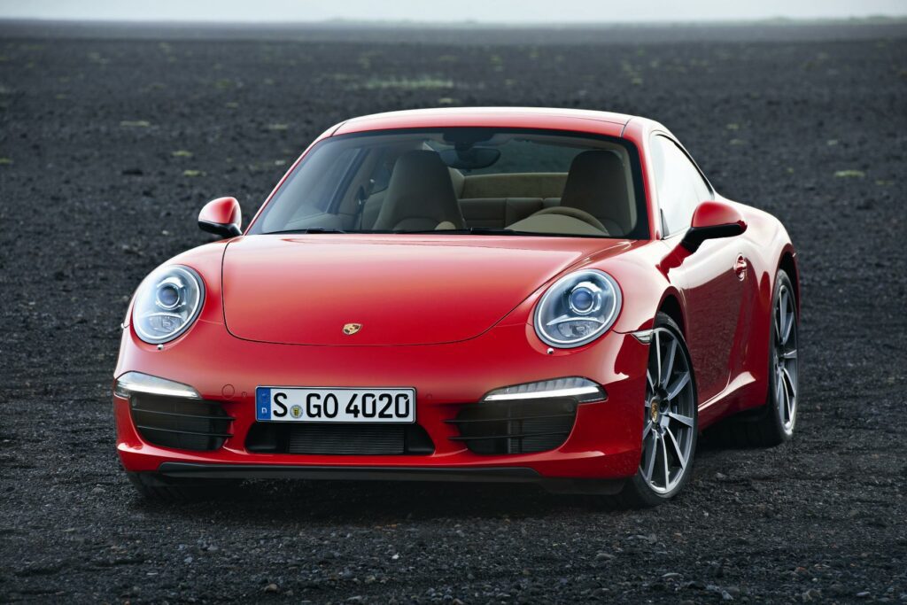 The Philippines tax on luxury cars means vehicles like the Porsche 911 Carrera are significantly more expensive to buy