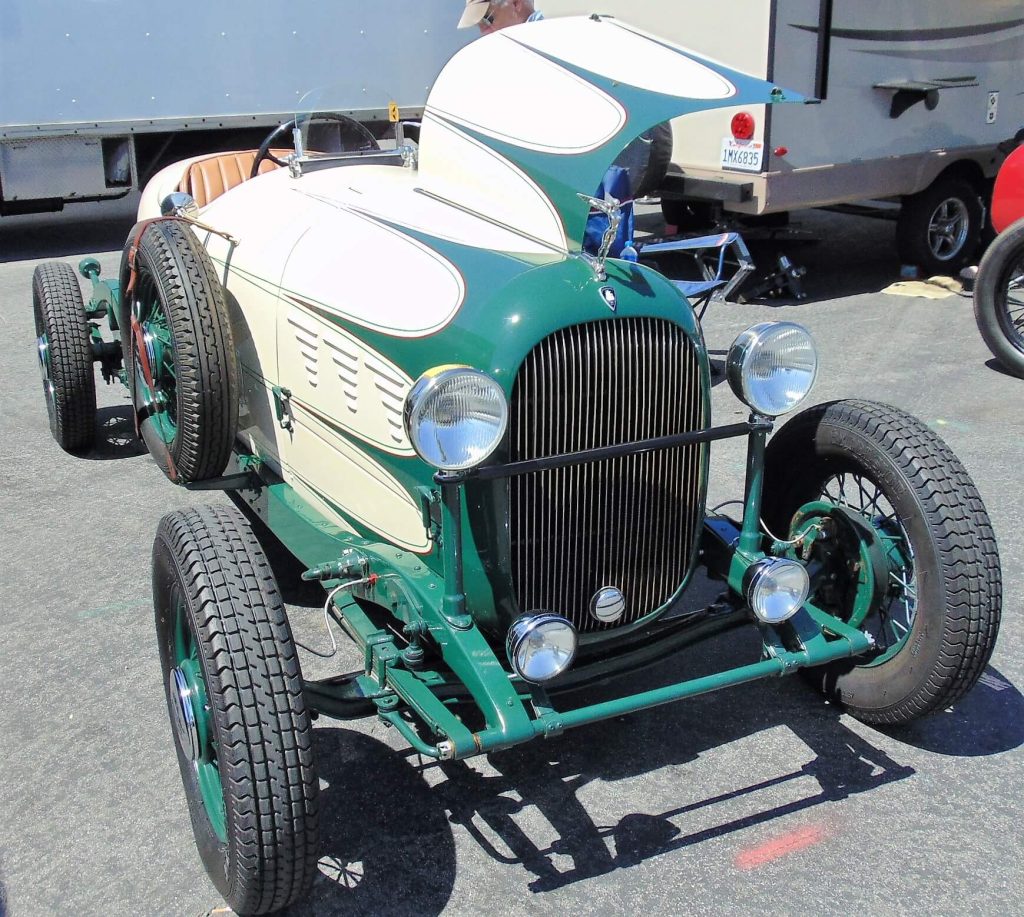 1933 Plymouth Speedster