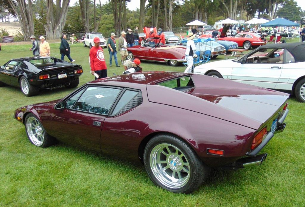 1972-De Tomaso Pantera plum