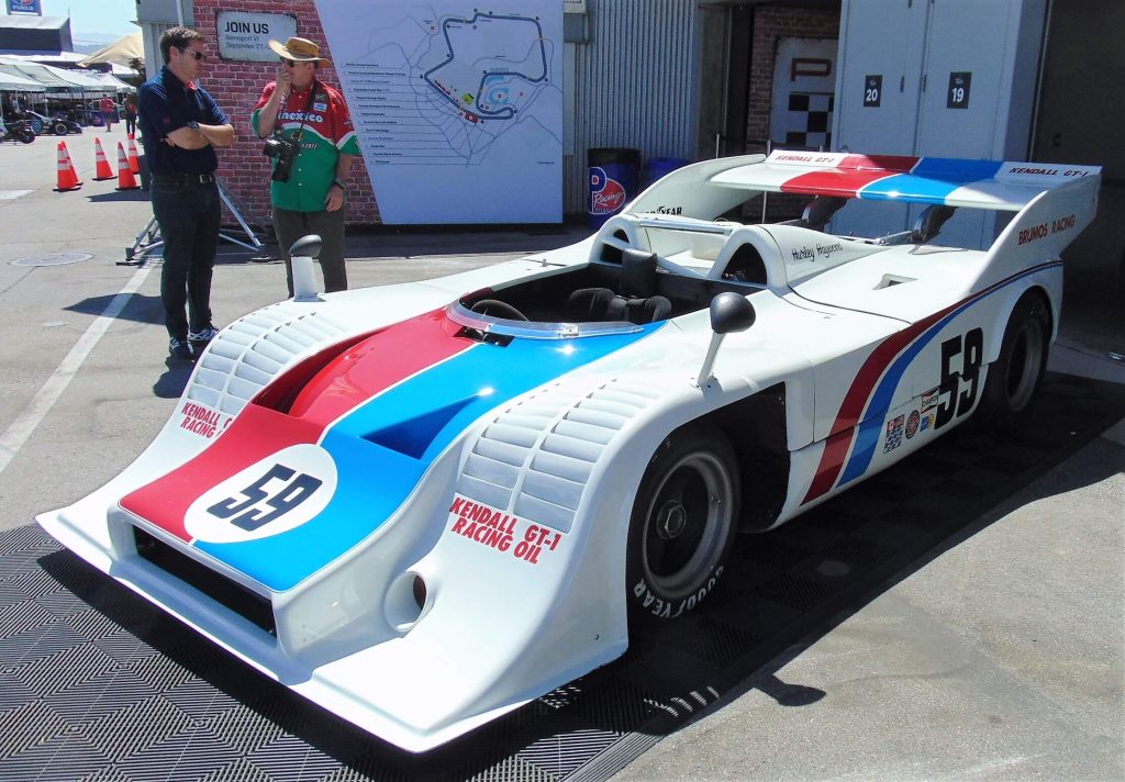 Porsche 917-10 Spyder