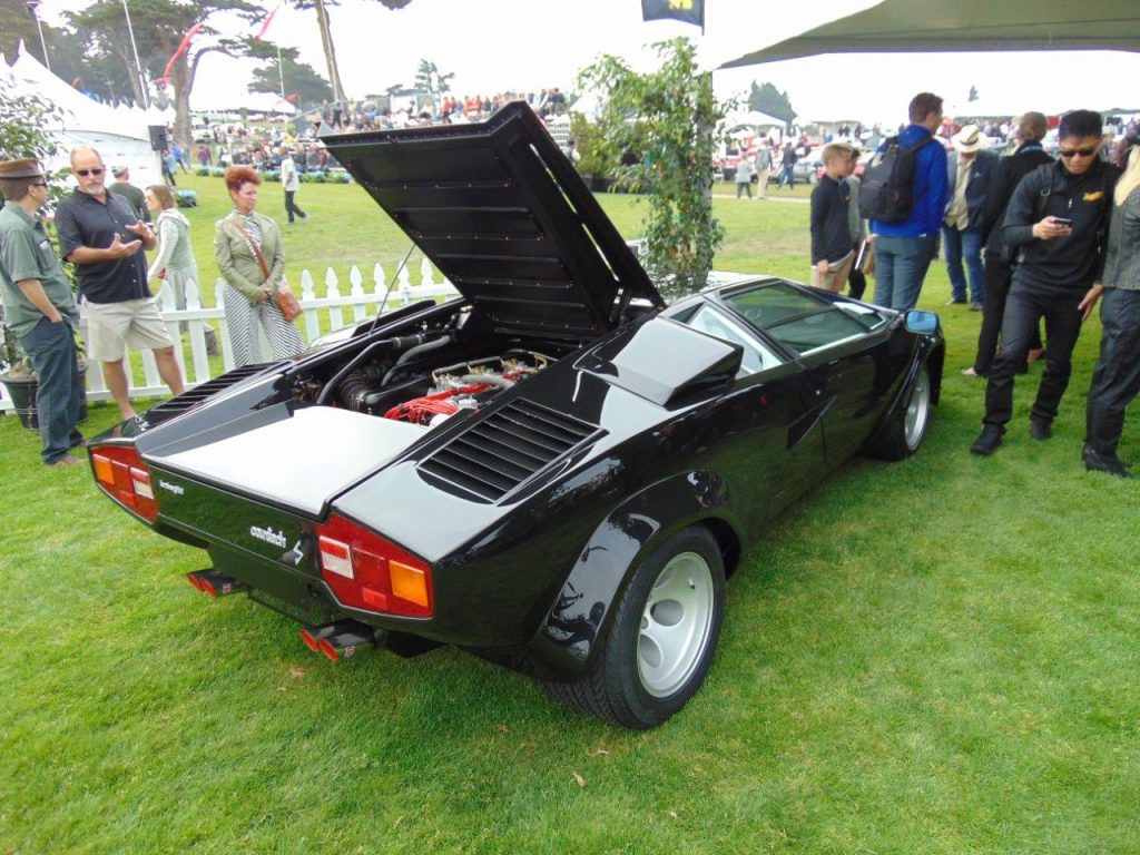 Lamborghini Countach