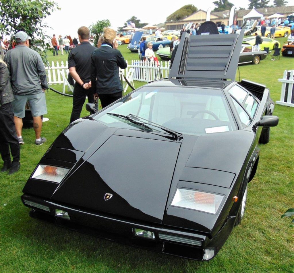 Lamborghini Countach