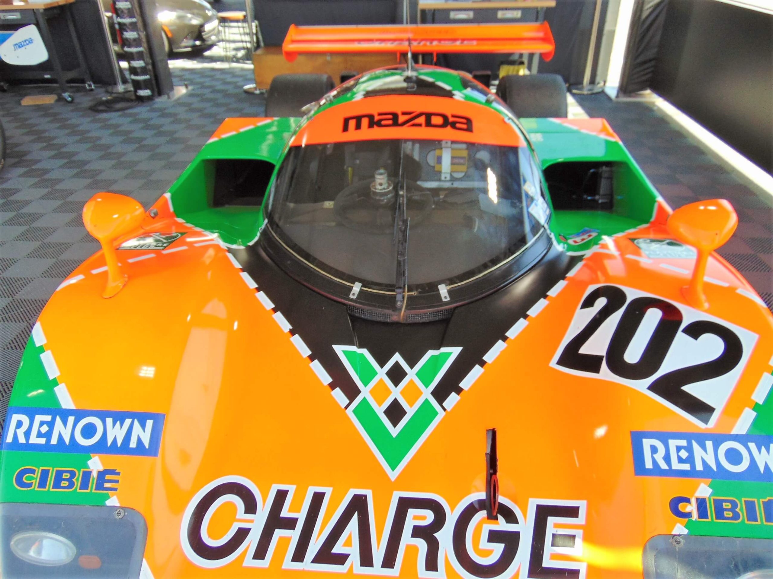 Mazda 767B