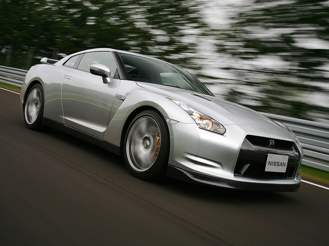 2009 Nissan GT-R